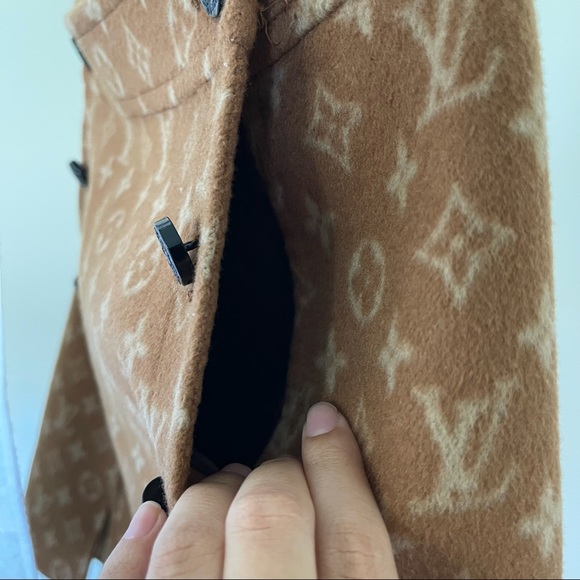 Louis Vuitton A-Line Skirt - Picture 17 of 17